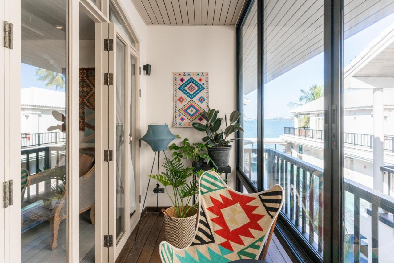 B House Samui Hotel Bang Rak Beach  Exterior foto