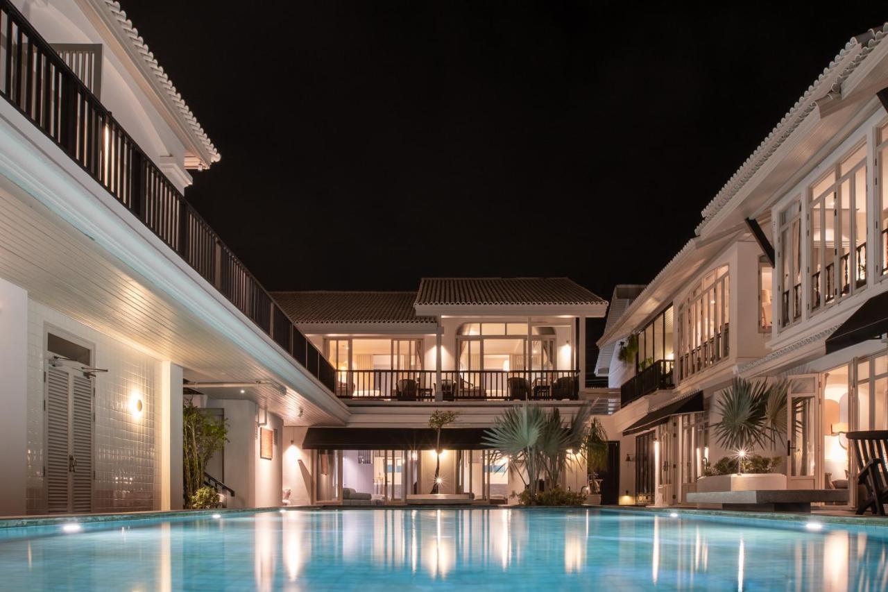 B House Samui Hotel Bang Rak Beach  Exterior foto