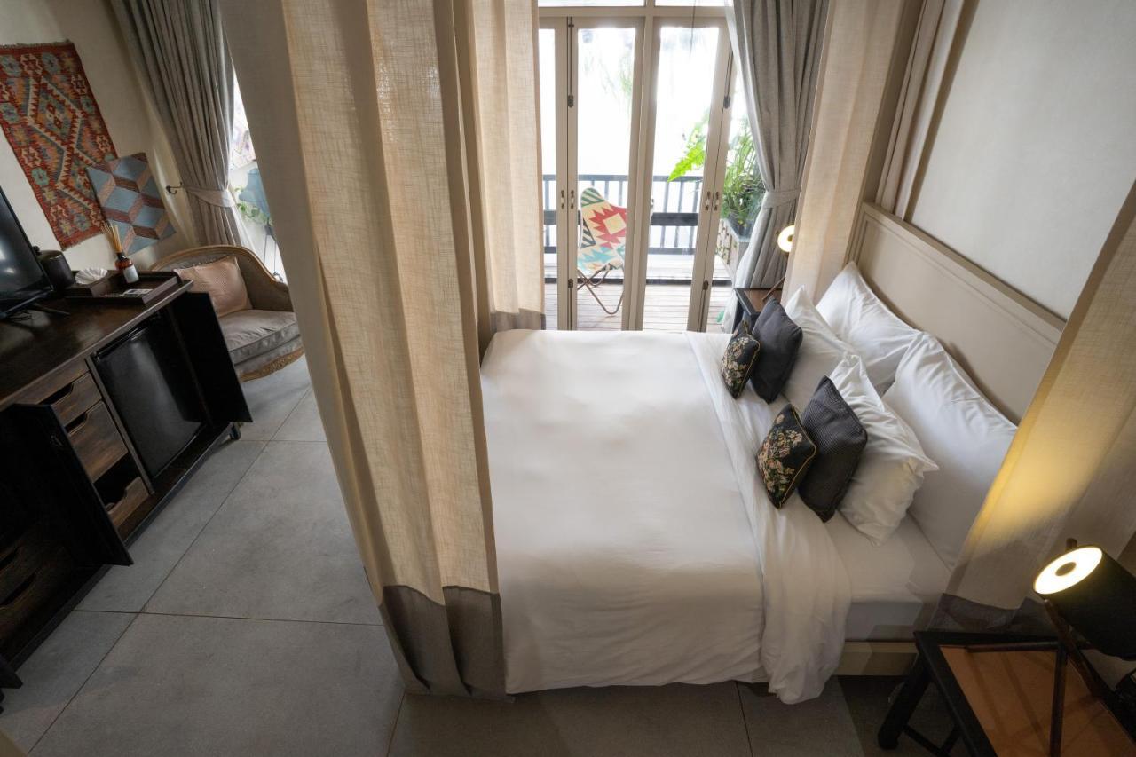 B House Samui Hotel Bang Rak Beach  Exterior foto