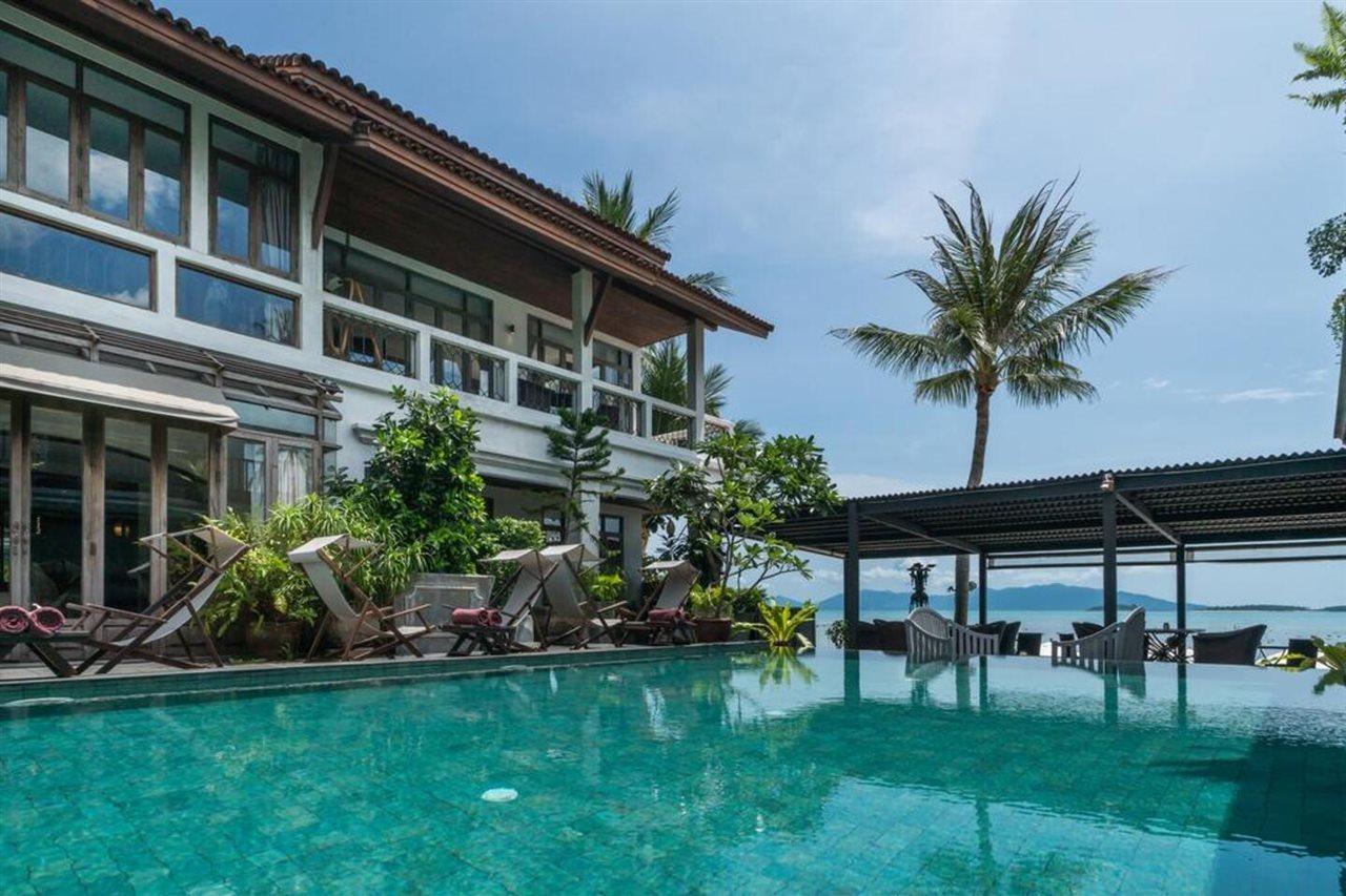 B House Samui Hotel Bang Rak Beach  Exterior foto
