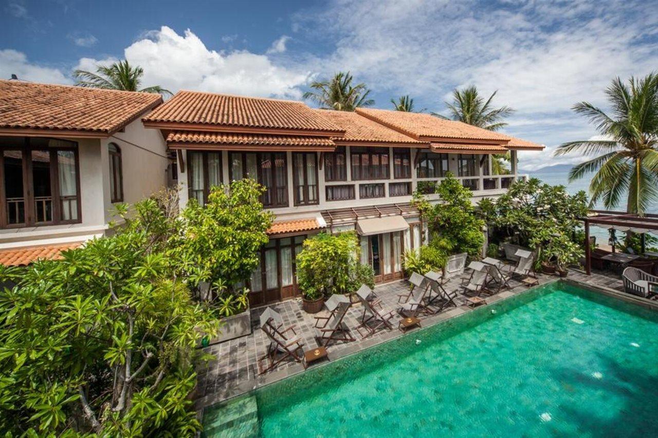 B House Samui Hotel Bang Rak Beach  Exterior foto